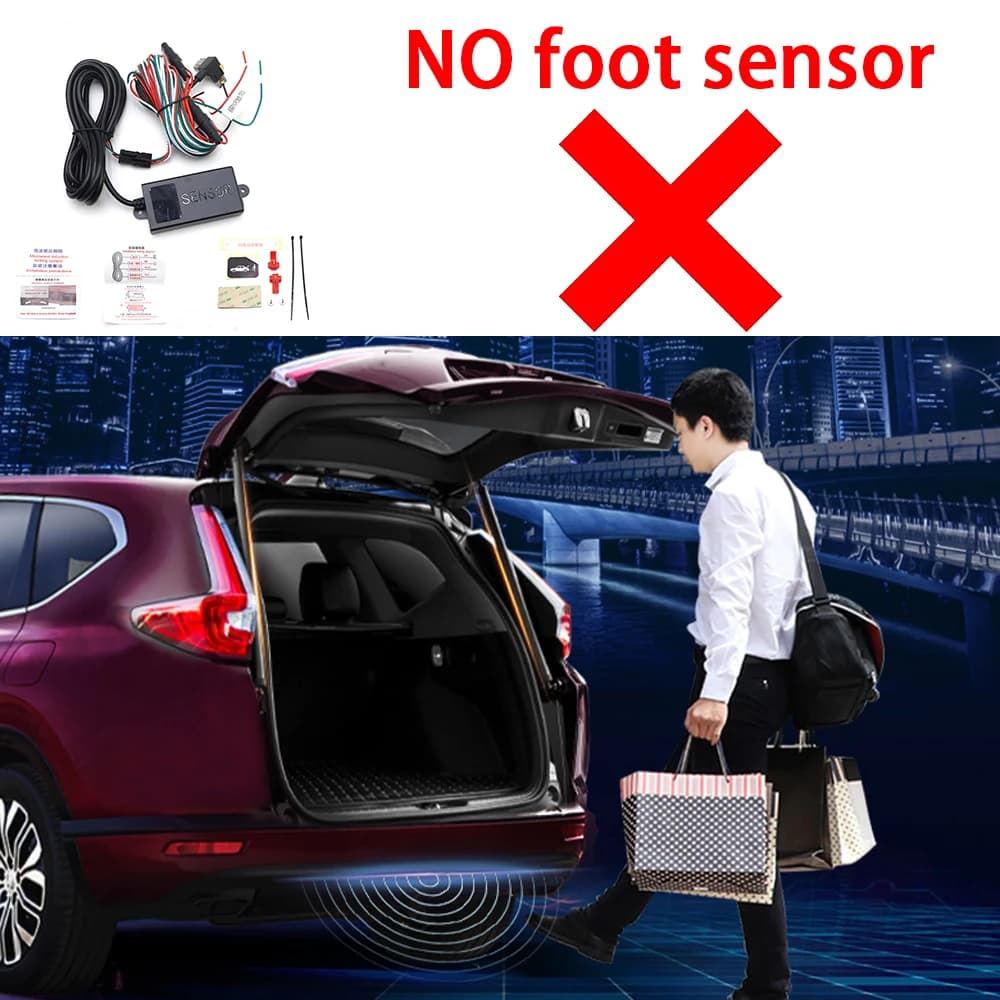 Système d'assistance électrique automatique pour hayon de voiture ZhuCamX pour Mercedes Benz GLA X15