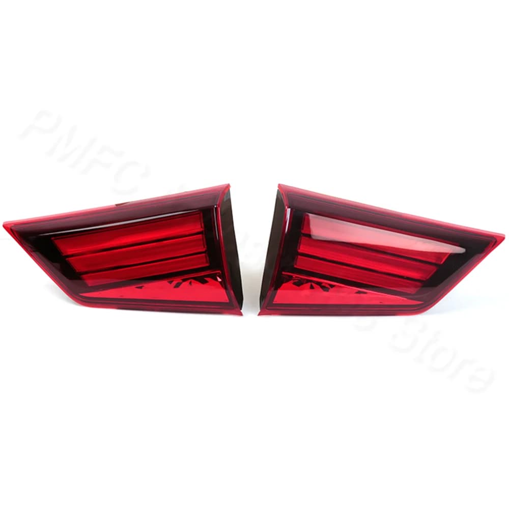 Feu arrière LED pour Mitsubishi Outlander PHEV 2016 2017 2018 2019 2020 2021, feu de freinage pour v