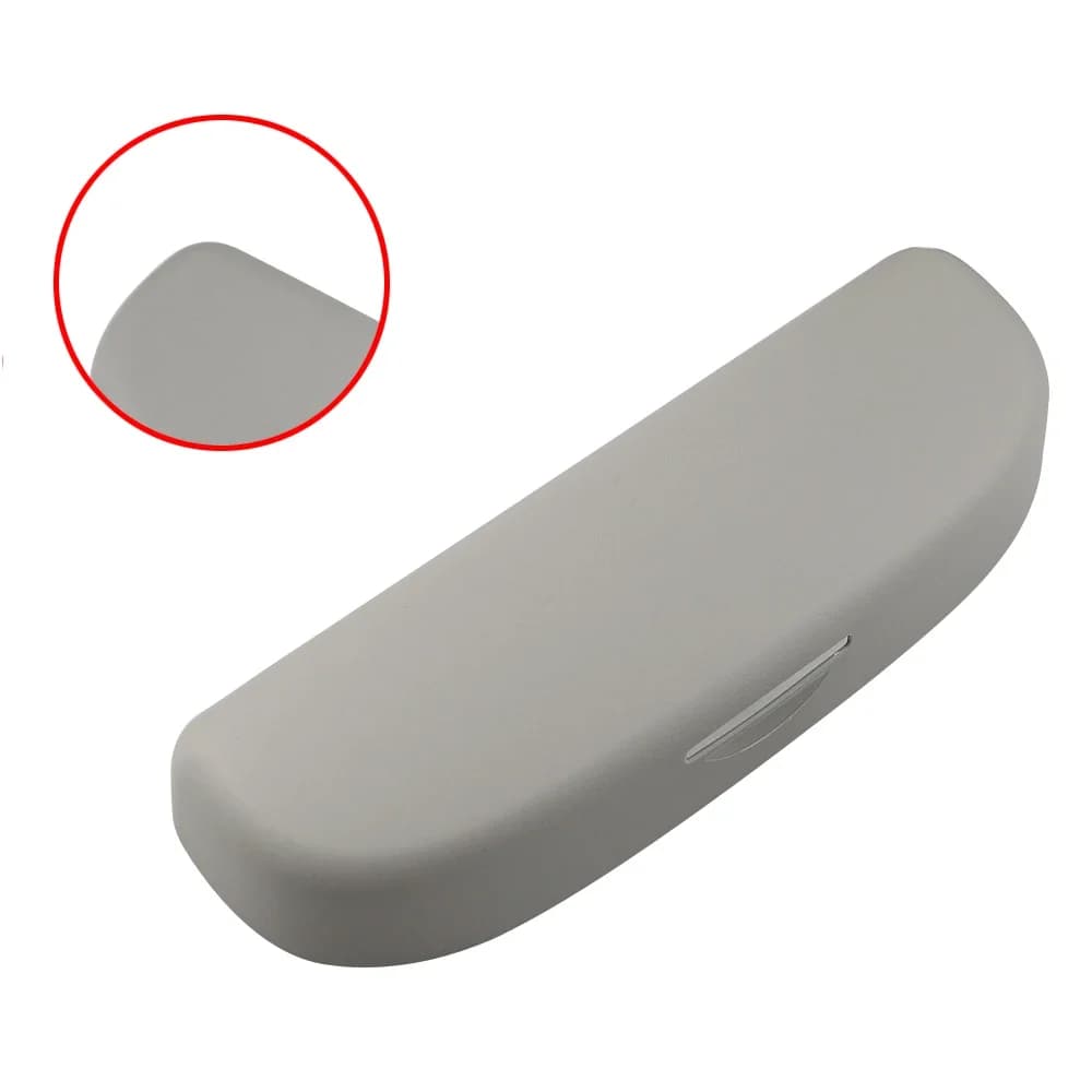 Étui de rangement pour lunettes de soleil de voiture, support de boîte pour Toyota CorTrustRAV4 CHR 