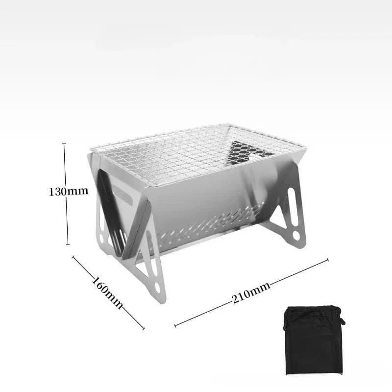 Grille de Barbecue, grille de Barbecue, ustensiles de cuisine, poêle à bois, four chauffant de Campi