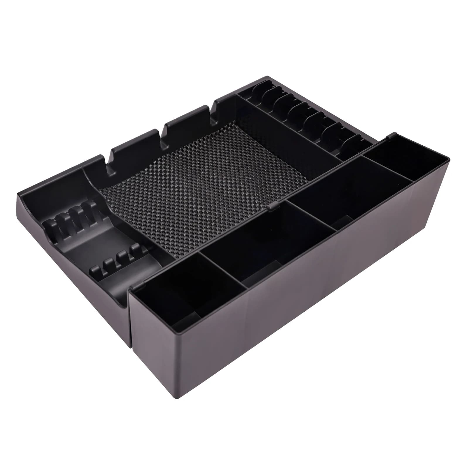 Boîte de rangement grande capacité pour outils de barbier, support pour tondeuses électriques et pei