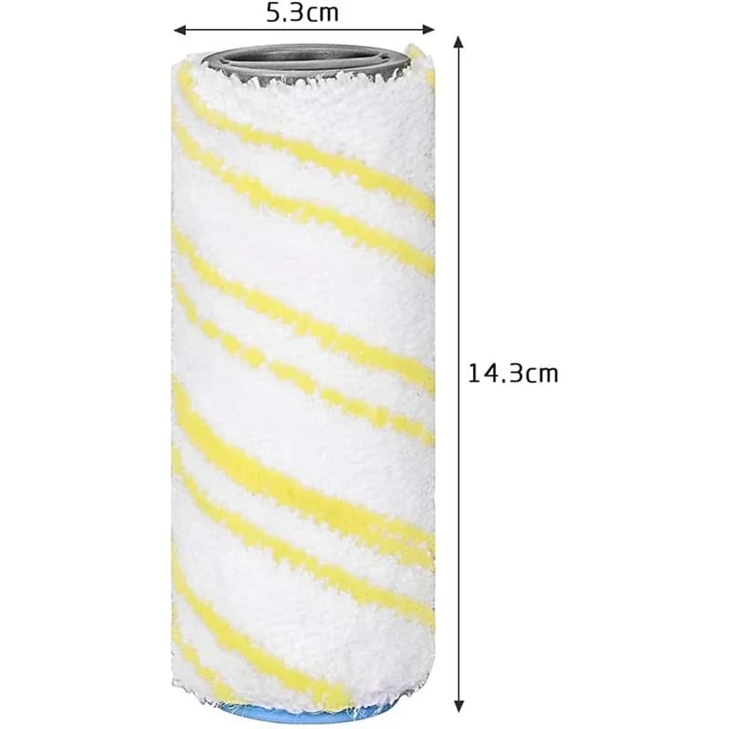 Pièces de rechange pour aspirateur Robot Karcher FC5 FC7 FC3 FC3D, accessoires de nettoyage de bross