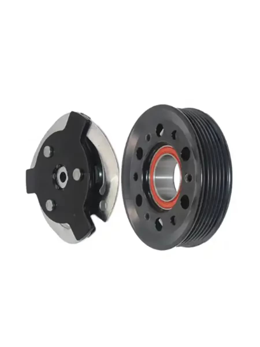 A/C compresseur pompe embrayage poulie pour BMW 1 série 116i 118i 120i E81 E87 E90 N43 N46 X1 E84 64