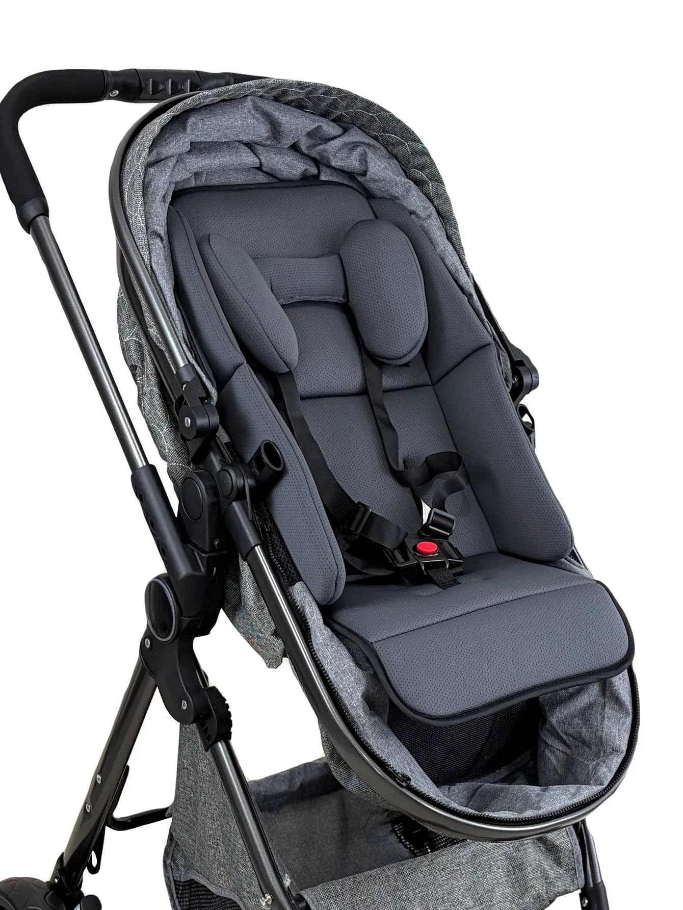 Coussin de siège universel pour poussette de bébé, Compatible avec Uppababy Vista V2, V3 Cruz V2 2 e