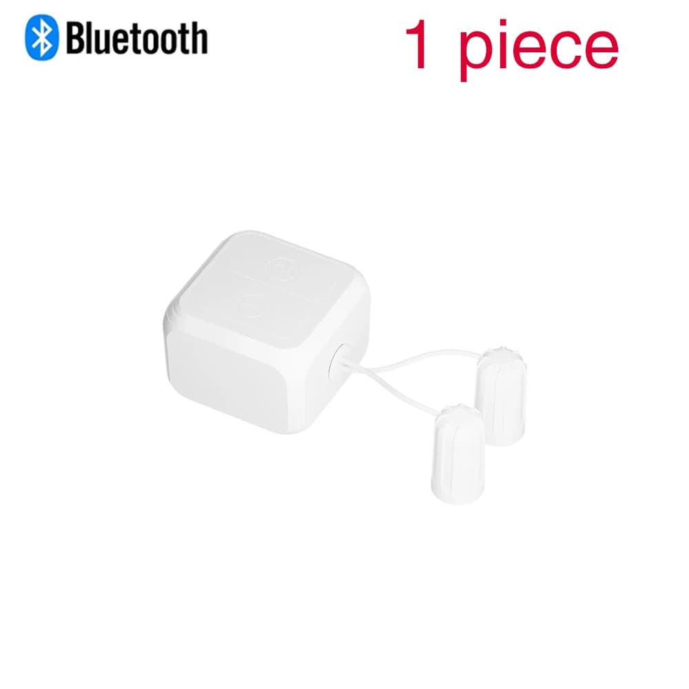 Robot tactile intelligent Tuya, écrans tactiles, interrupteur tactile sans fil Bluetooth, fonctionne