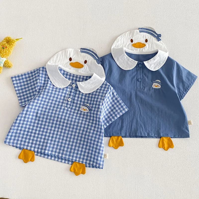 Shorts d'été 2026 pour enfants 9M-4T – Pantalons courts fins à motif quadrillé pour filles, vêtement
