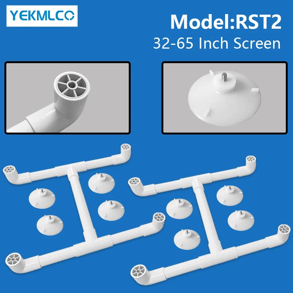Outil de réparation pour écran TV LCD LED, connecteur de Support de ventouse sous vide en Silicone, 