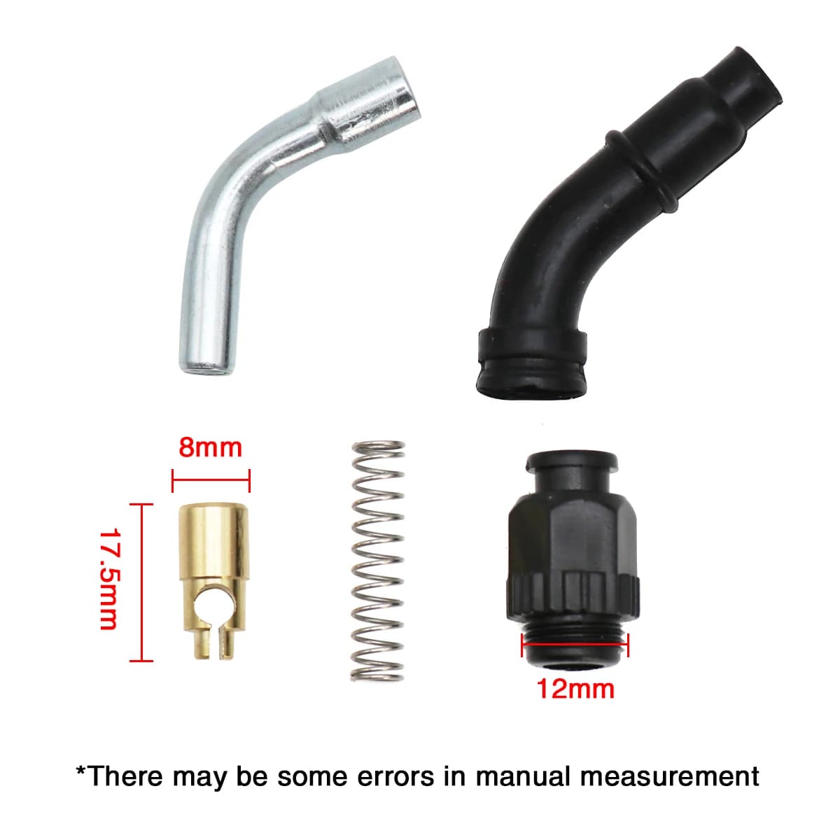 ZSDTRP pour Keihin FCR carburateur démarreur Valve Comp câble actionné starter Carb starter piston d