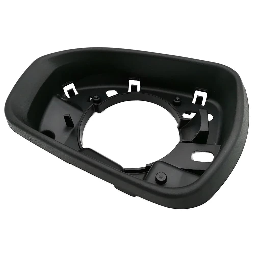 Cadre de rétroviseur latéral de voiture, couvercle de rétroviseur pour Ford Mondeo MK5 Fusion 2015 2