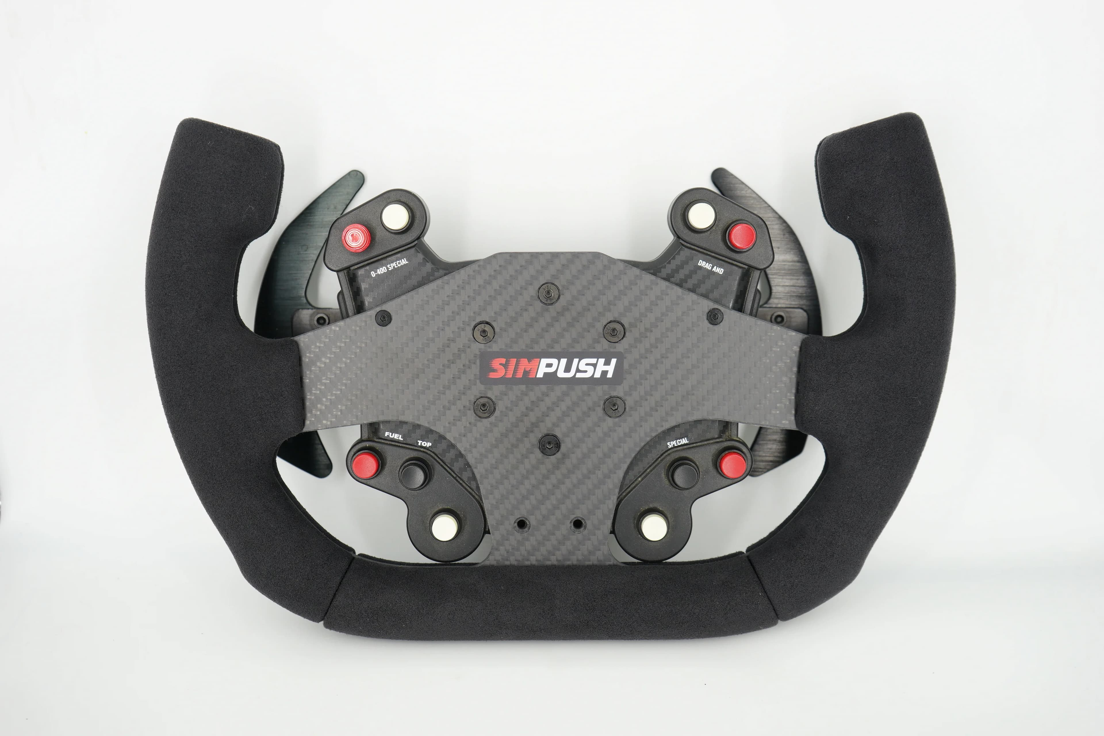 SIMPUSH Thrustmaster P310 R383 TS-XW GT3 Racing Sim Wheel MOD sim racing SIMRACING GTS GT7 ACC