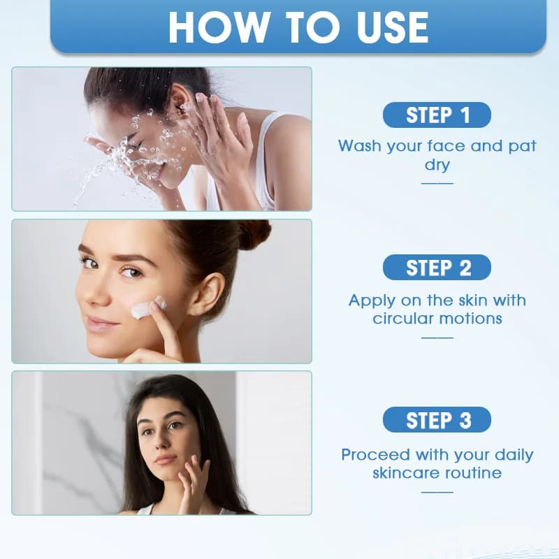 Coenzyme Q10 crème de jour Anti-âge Anti-rides crème de nuit ensemble combiné vitamine E crème hydra