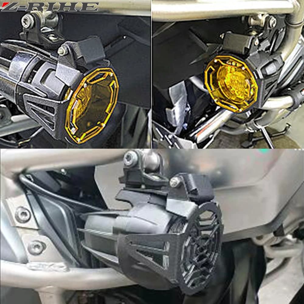 Couvercles de protection de phare antibrouillard OEM, couvercle de phare antibrouillard pour BMW R s