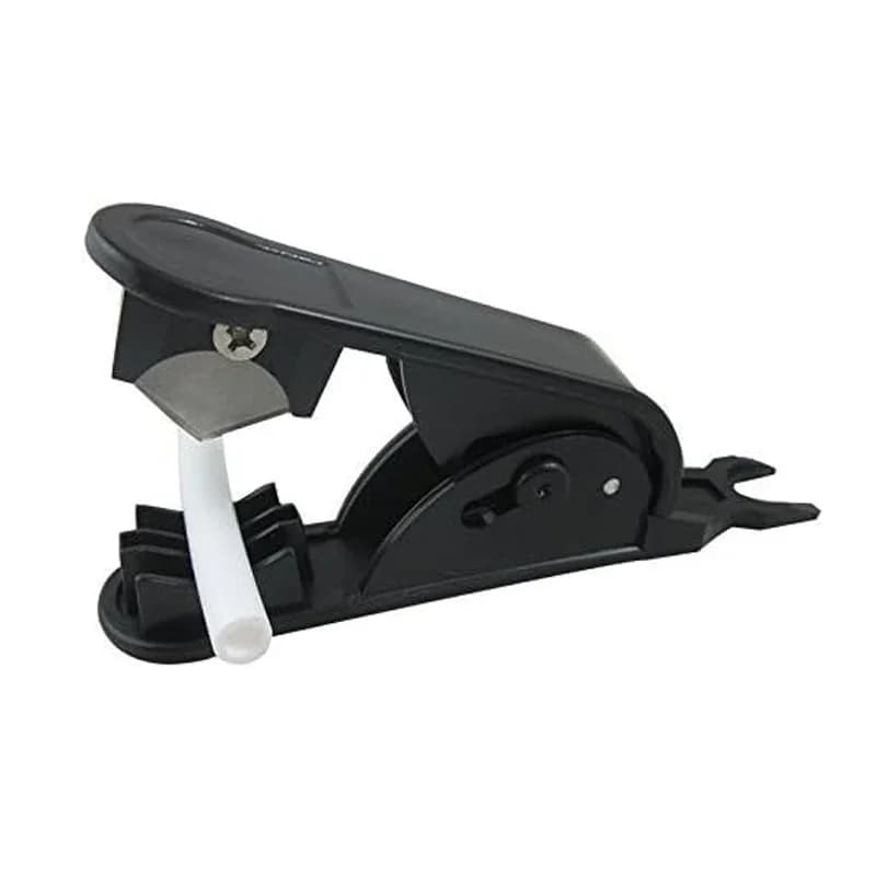 Outil de ciseaux de coupe de tuyau de Tube de tuyau, coupes 1/4 "3/8" 1/2 "PVC Nylon PU pour les fil