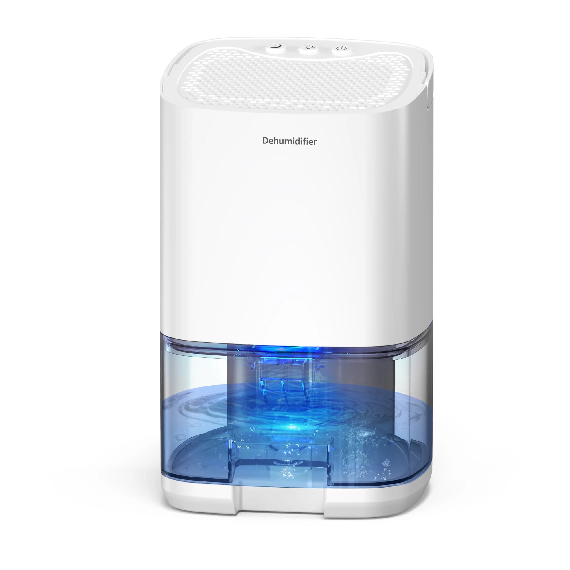 Déshumidificateur Portable de 1000ml, 1 pièce, pour le bureau et les camping-cars, élimine le moisis