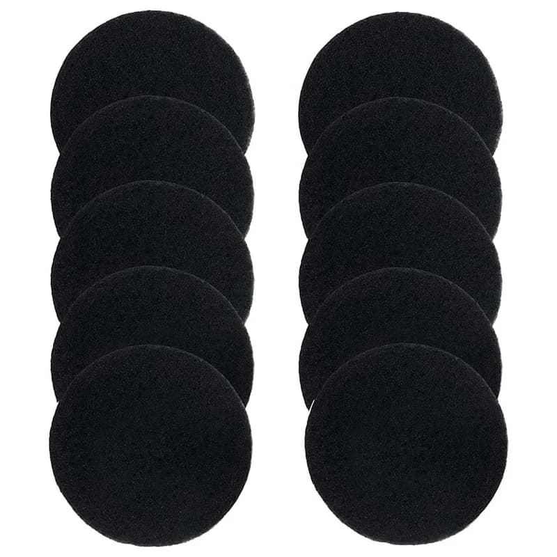 Pièces de rechange pour éponge de filtre Hepa, kit de toilettage pour animaux de compagnie et aspira