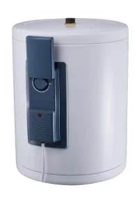 Chauffe-eau électrique sur pied de 40 L, nouvelle conception, économe en énergie, gain de place pour