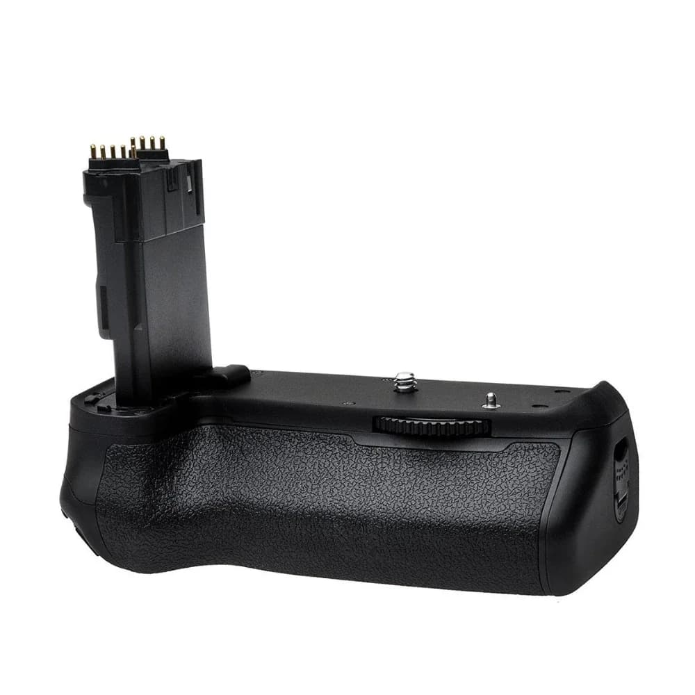 Support de poignée de batterie Vertical BG-70D 80D pour remplacement d'appareil photo reflex numériq