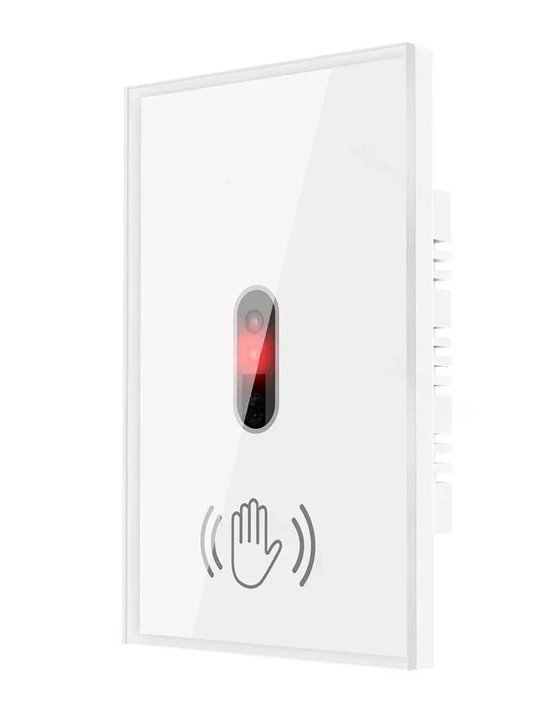 Capteur infrarouge WiFi, interrupteur mural intelligent, alimentation sans Contact, allumage de la l