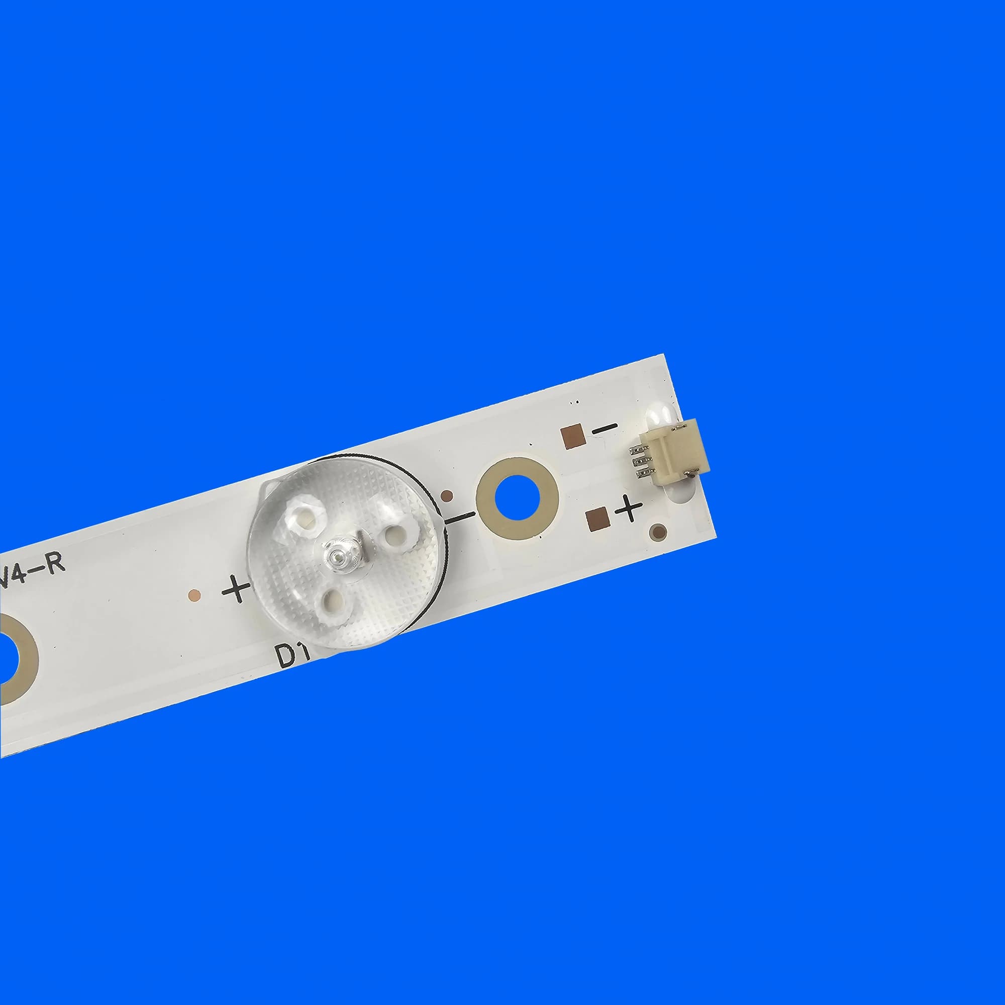 Bande de rétro-éclairage LED pour 43PUS6401/60 43PUT6101 43PUS6551 LB43014 V0_00 43PUS6501 43PUS6101