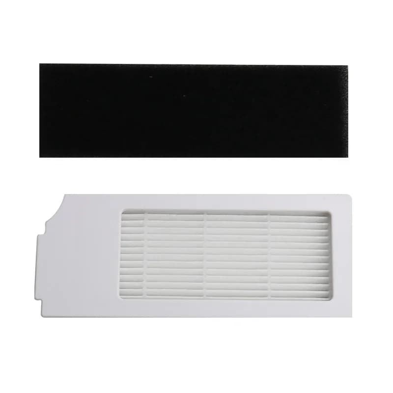 Pièces de rechange pour aspirateur Robot Ecovacs Deebot T10 OMNI X1 TURBO, filtre, brosse latérale, 