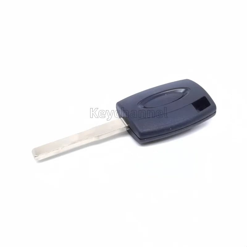 Continent Channel-Étui à puce de clé Tansponder, lame de clé pour Ford Focus KUGA Edge Escape, HU101