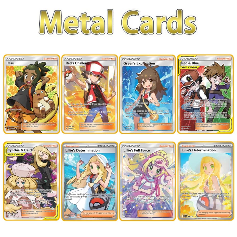 Nouvelle Carte Métallique Pokémon 2026 10000 Points Arceus Charizard Super Carte Dorée Anglaise Mewt