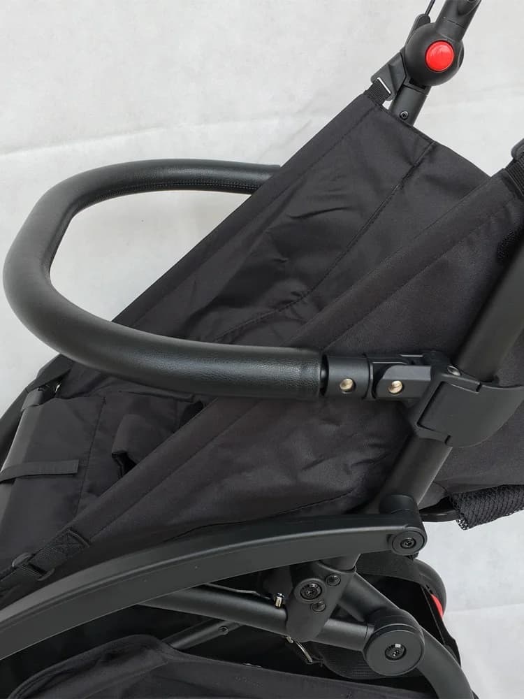 MomTan ®   Accessoires de poussette pour bébé, accoudoir Compatible avec les poussettes Babyzen YOYO