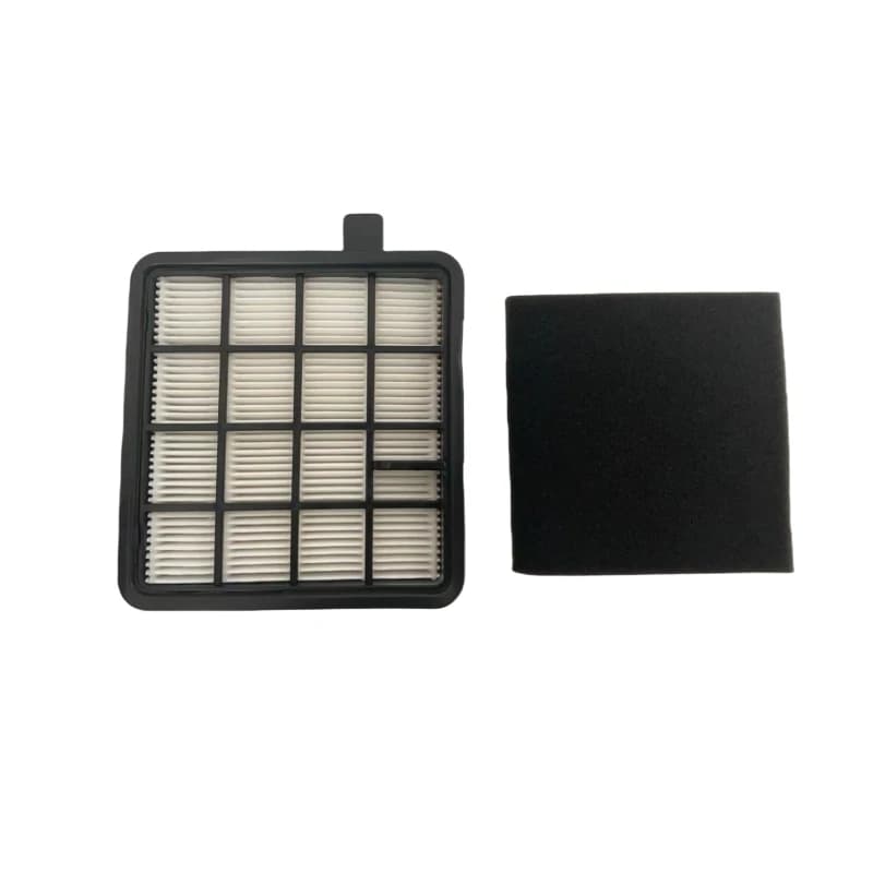 1x filtre HEPA + 1 filtre de sortie d'air éponge aspirateur pour Electrolux ZMO1520 ZMO1521 PET ZMO1