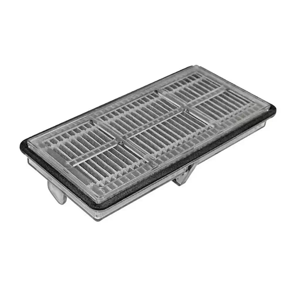 Filtres HEPA pour aspirateur Dreame L10s Pro Ultra Heat / X30 Ultra / L10s Ult X40 Ultra / X40 Pro, 