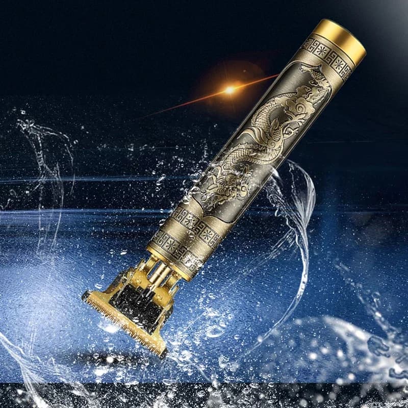 ZqZq Tondeuse cheveux professionnelle,tondeuse barbe,tondeuse clipper briquet,coiffure,tondeuse chev
