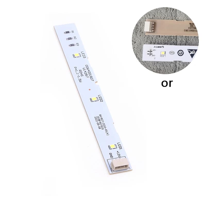 Réfrigérateur Pièces Accessoires Pour Haier BCD-575WDBI 0064001827 Congélateur Avant Réfrigérateur L