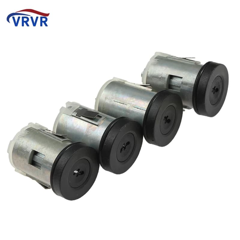 Clés de serrure de porte baril 4162.C9 4162C9, pour citroën Jumpy Fiat Scudo Peugeot Expert 1995 – 2