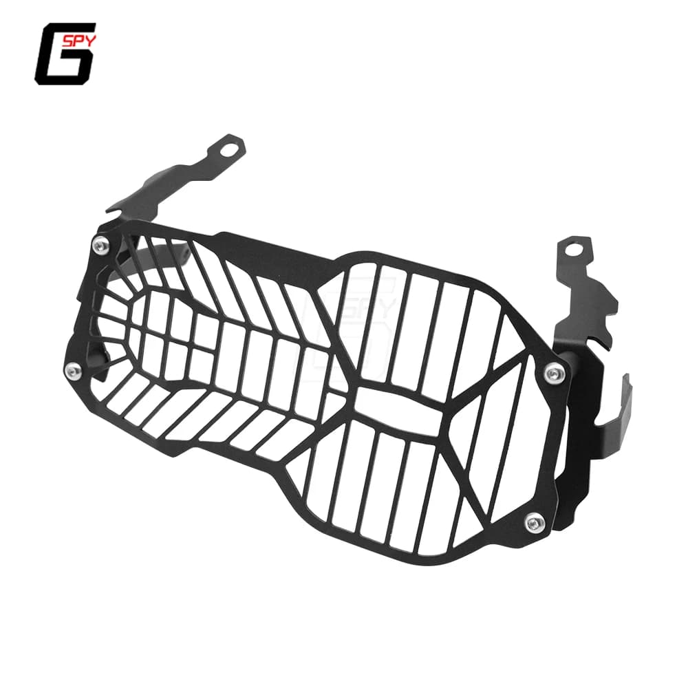 Runder GS-Protecteur de lumière de sauna pour moto, couverture de calandre d'aventure, BMW R 1200 R1