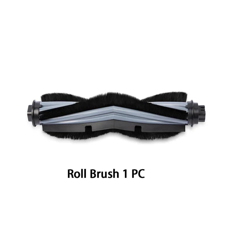 Brosse latérale, brosse principale, boîte à poussière, filtre Hape pour Station de vadrouille yeedi,