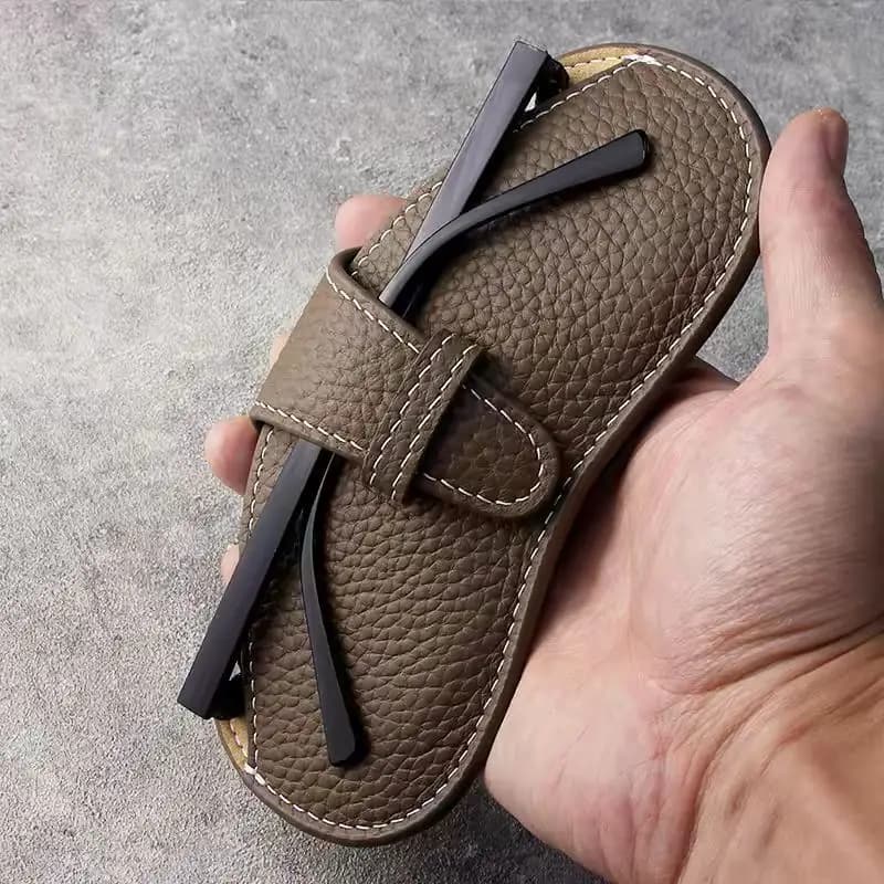 Étui à lunettes en cuir souple pour femmes, sac à lunettes Portable, boîte à lunettes de soleil, acc