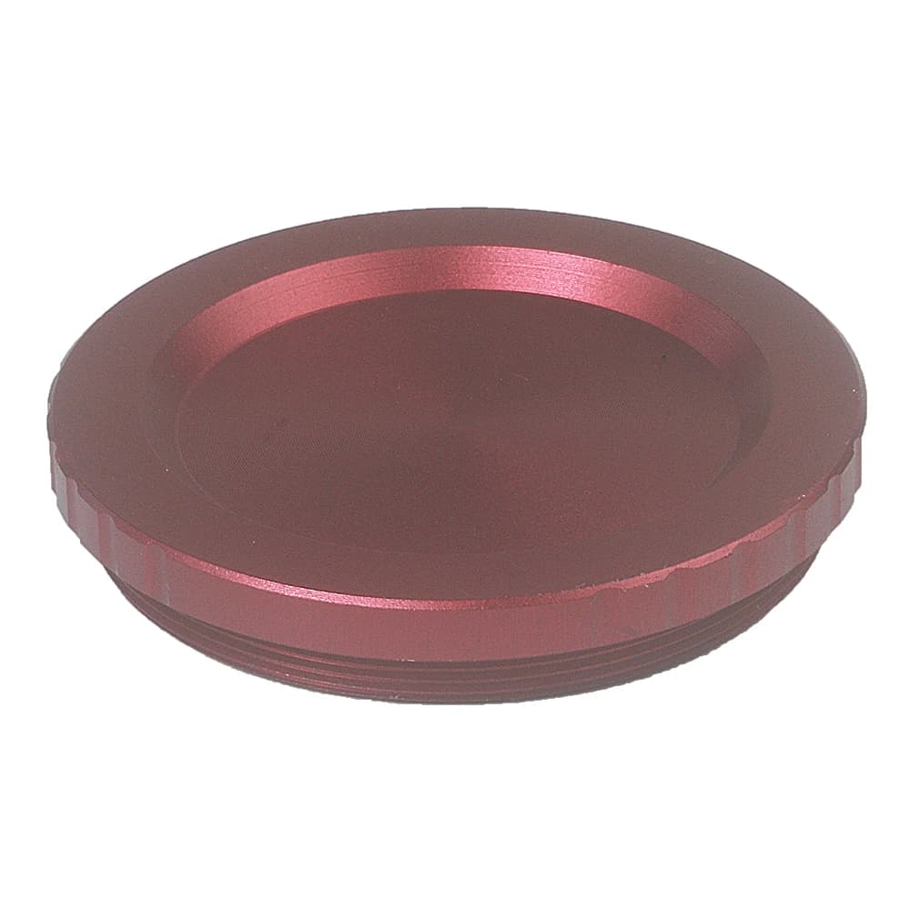 EYSDON entièrement métallique (M42/ M48/ M54x0.75mm) filetage mâle capuchon anti-poussière oculaire 