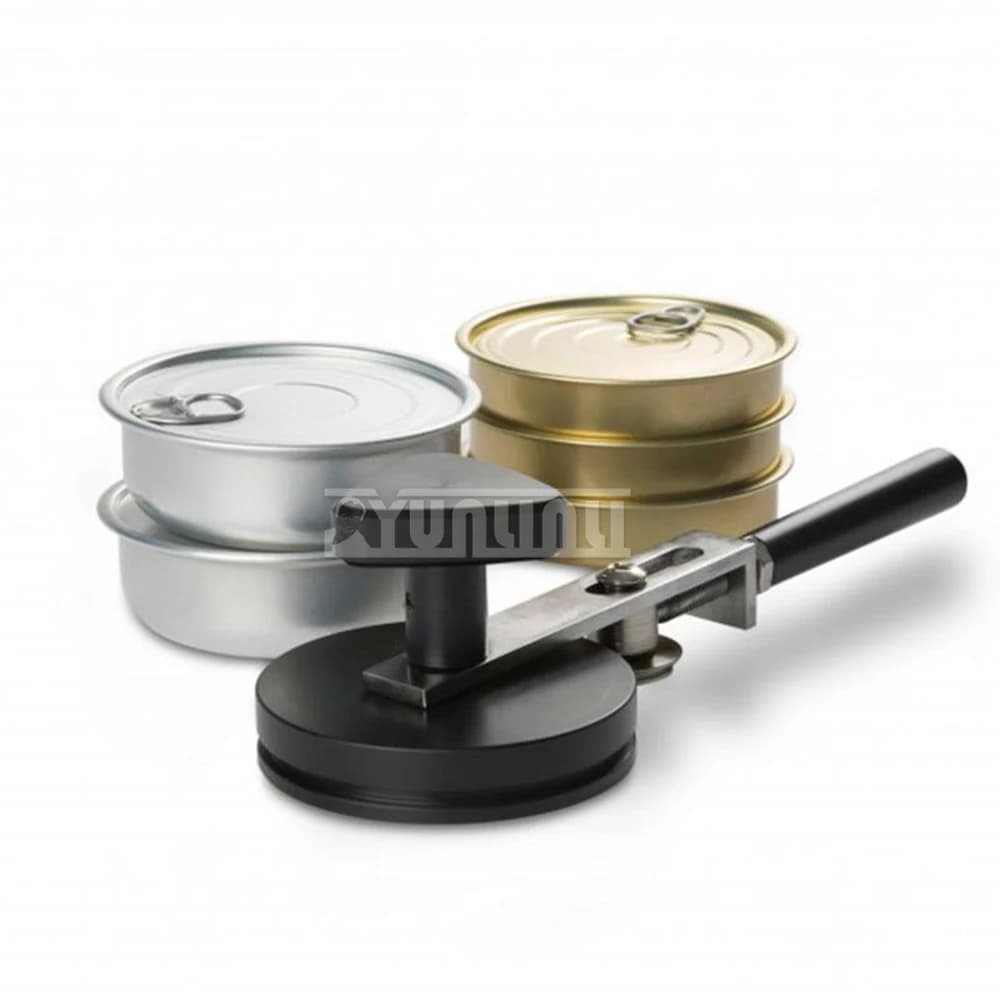 Scelleuse manuelle portable pour bouteilles, machine à sceller les canettes en aluminium, machine à 