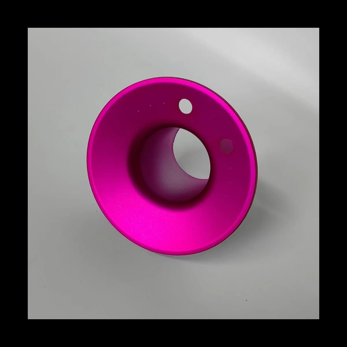 Coque de déflecteur avant pour sèche-cheveux Dyson, pièce de rechange, étui, accessoire, HD01, HD02,