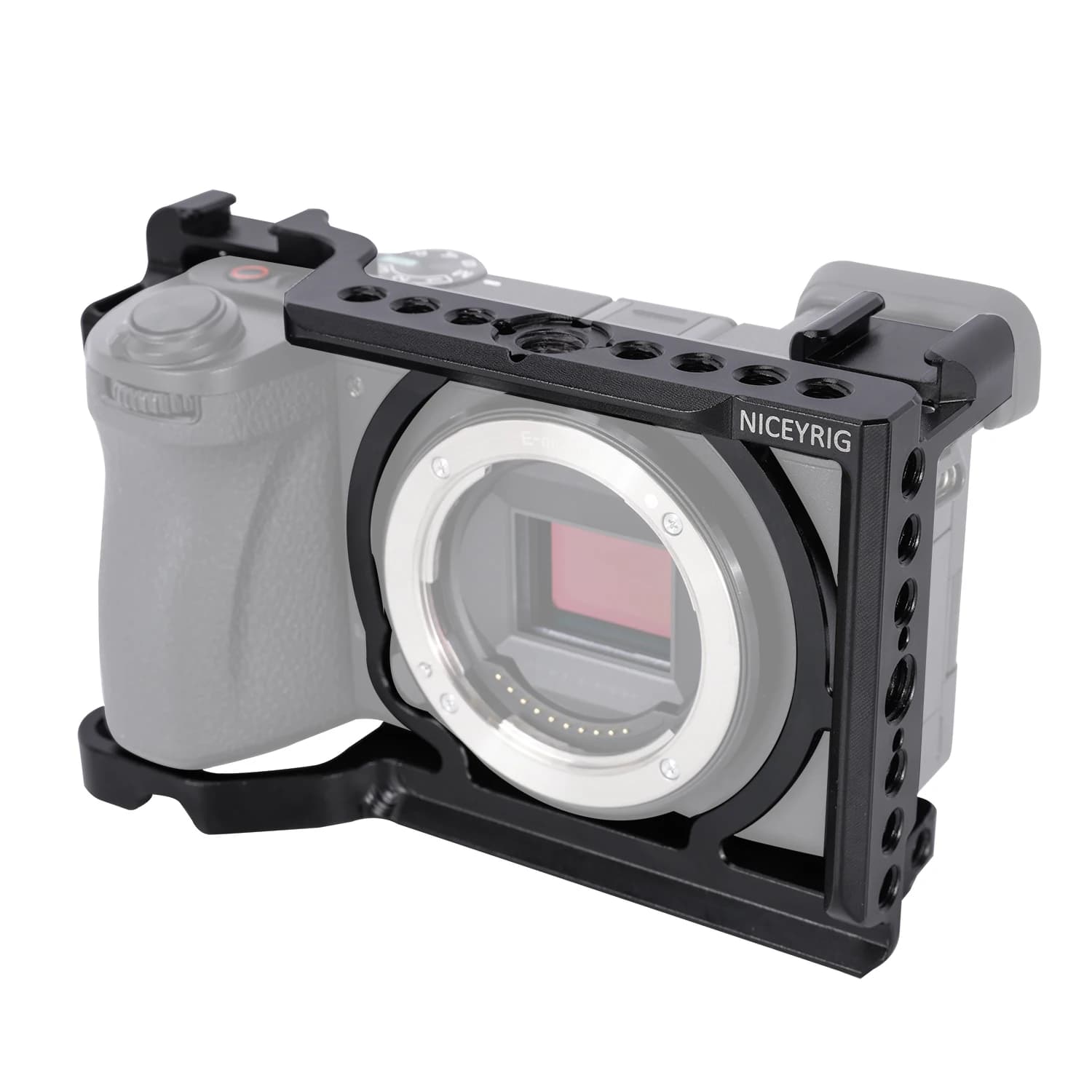 Appareil photo Niceyrig pour Sony A6700, appareil photo