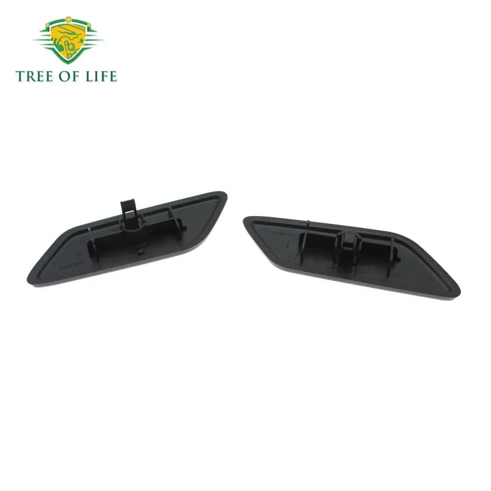 Pour TOYOTA LAND CRUISER PRADO 150 LC150 2017 2018 2019 pare-chocs avant phare laveuse buse de pulvé