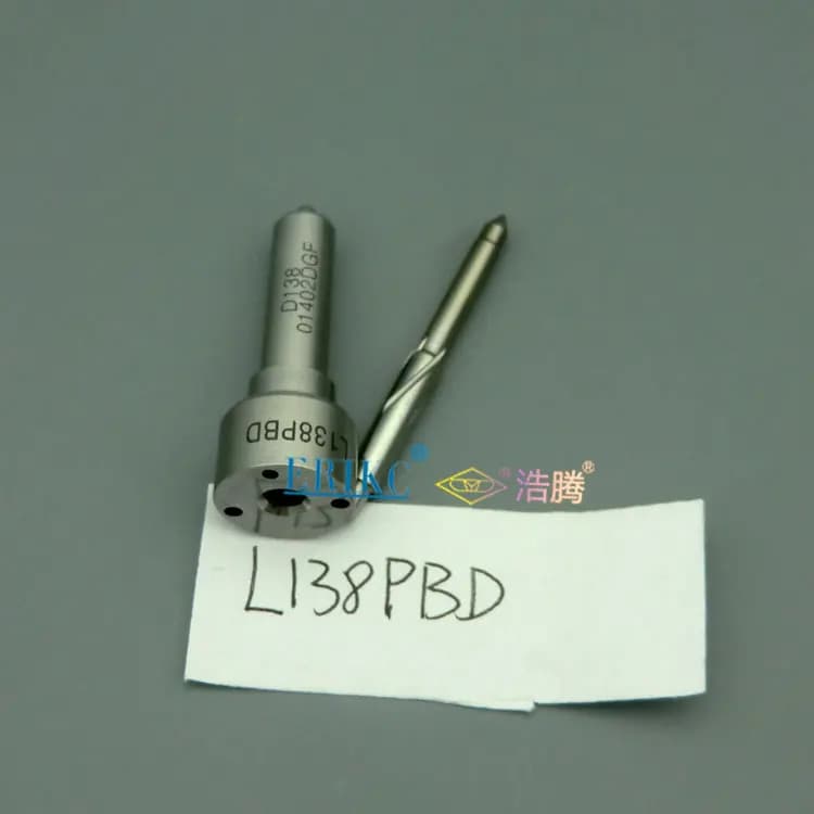Buse L138PBD L138PRD pour injecteur Ssangyong Kyron Rexton EJBR04601D EJBR02601Z A6650170321 A665017