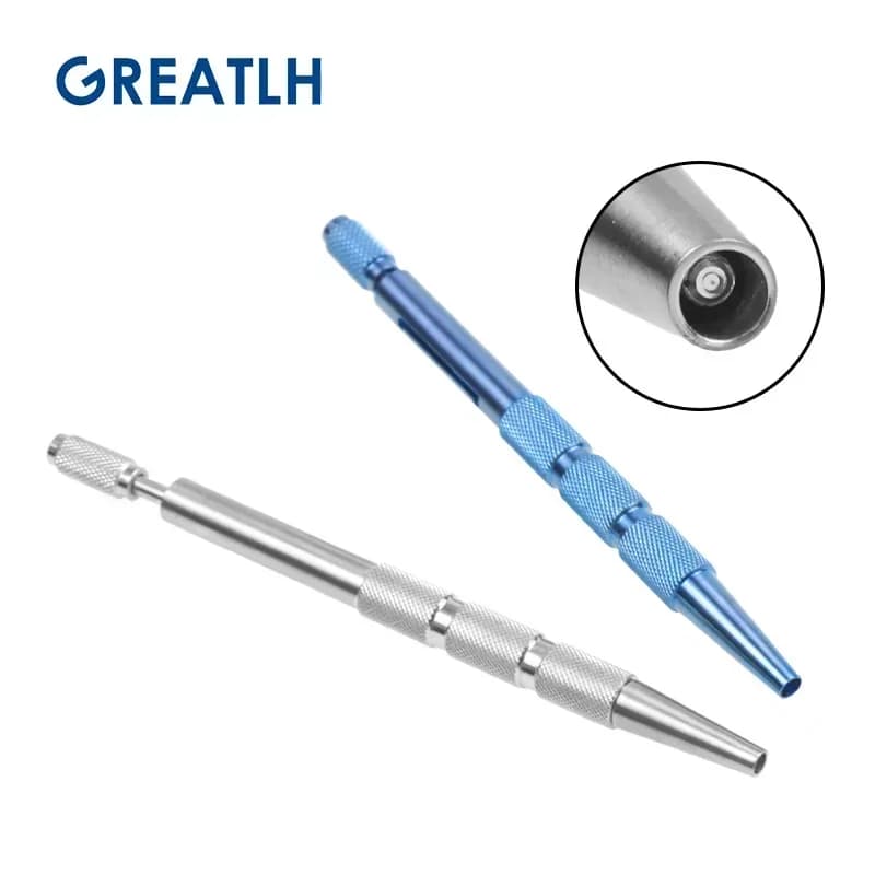 Outil d'implant capillaire, stylo d'implantateur de greffe de cheveux, couteau de greffe, lame d'imp