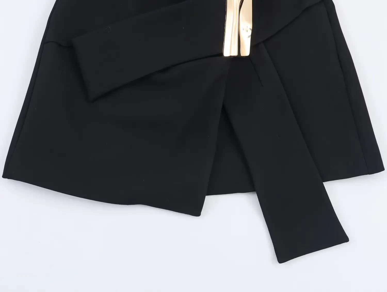 Blazer élégant KONDALA pour femme avec ceinture et boucle, nouvelle collection printemps 2026, blaze