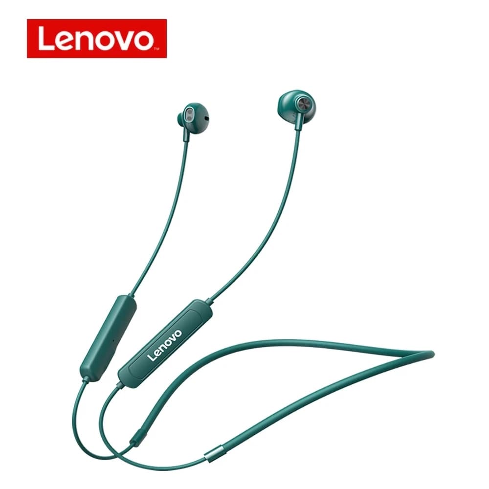 Nouveau Lenovo SH1 écouteur sans fil Bluetooth 5.0 puce HIFI qualité sonore IPX5 étanche sport casqu