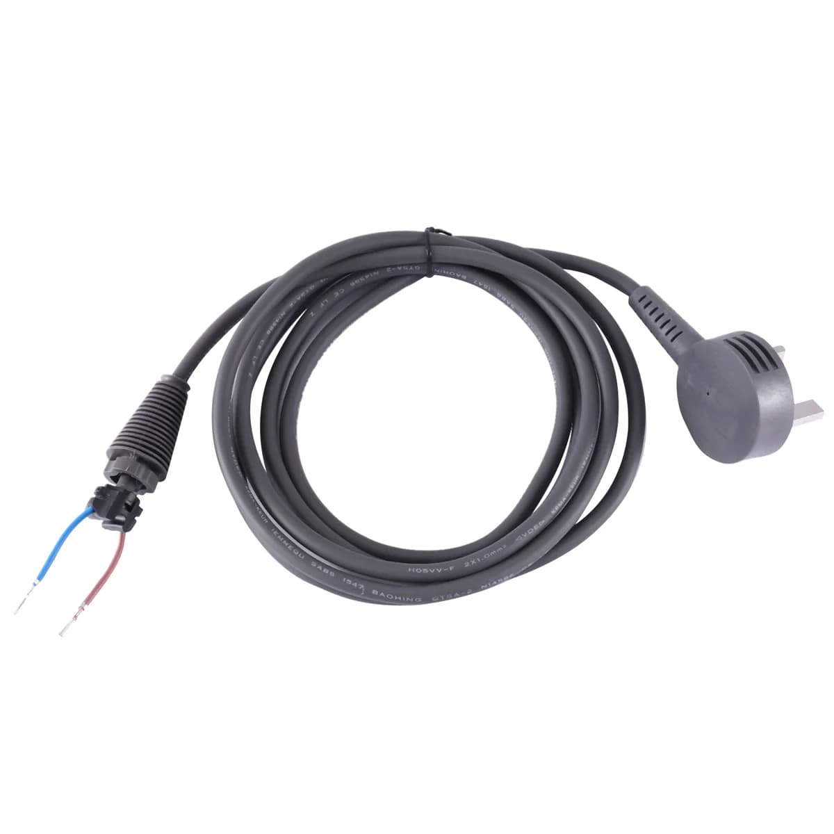 Accessoires universels pour sèche-cheveux Dyson, alimentation, prise UK, EU, US, HD01, 02, 03, 04, 0
