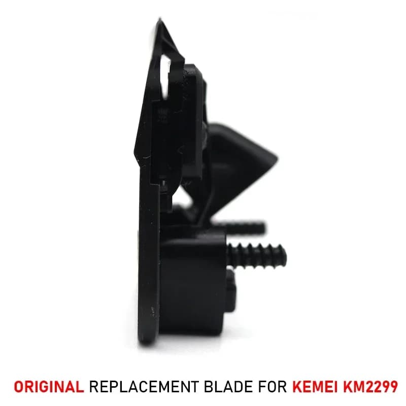 Lame de rechange originale pour tondeuse à cheveux Kemei KM-2299, Machine de traitement des cheveux,