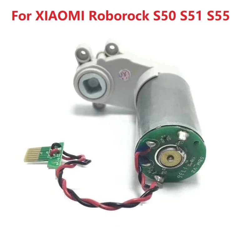 Moteur de brosse principale pour aspirateur Robot Roborock S5 S50 S55 S6, pièces de rechange, brosse