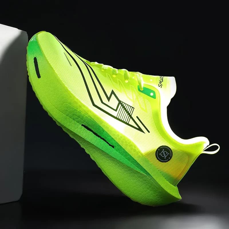 Hommes chaussures de course de haute qualité formation professionnelle léger résistant à l'usure spo