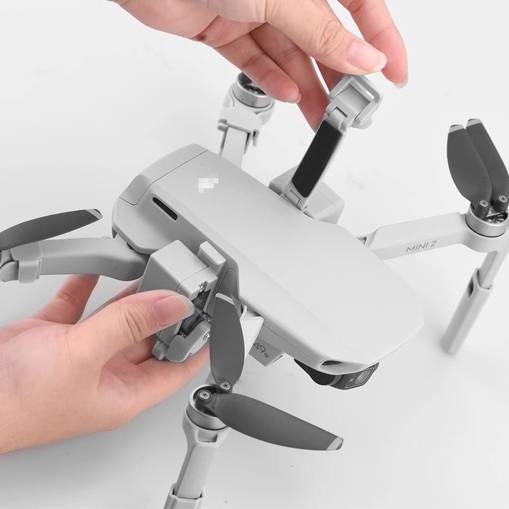 Lanceur de système Airdrop pour DJI MINI 4K, MAVIC MINI 1, 2, SE, appâts de pêche, système Airdrop p
