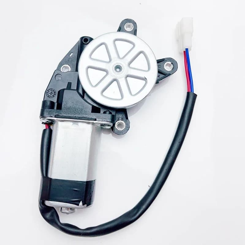 Moteur universel de lève-vitre de voiture, 4 trous, 8 dents, moteur de lève-vitre électrique, DC 12v